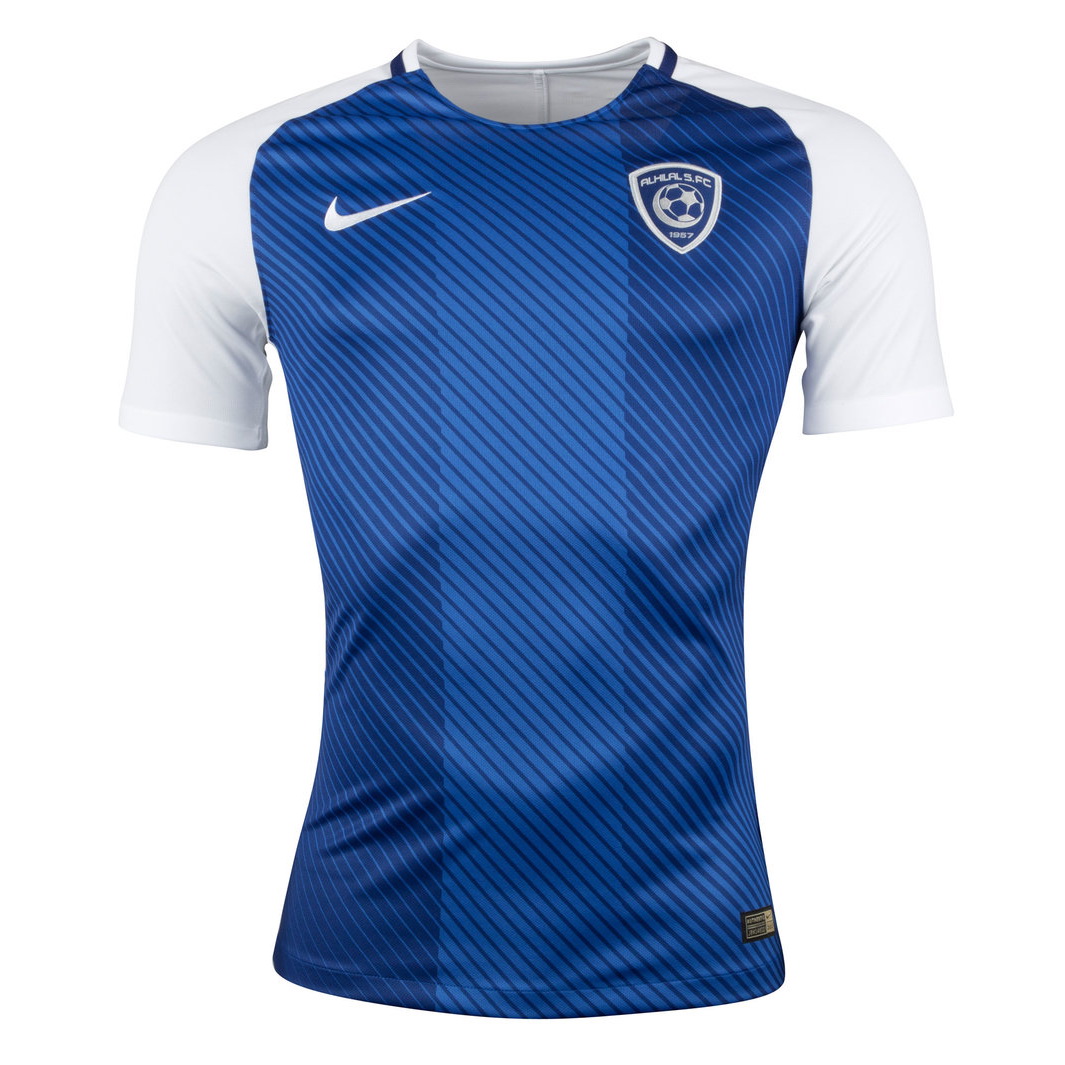 Al Hilal Saudi FC Trikot Heim 2017-18 Fussballtrikots Günstig